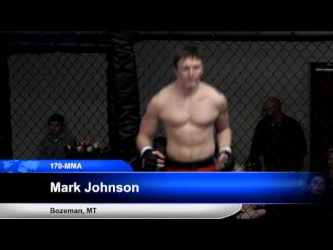 Mark Johnson vs James Kirkpatrick