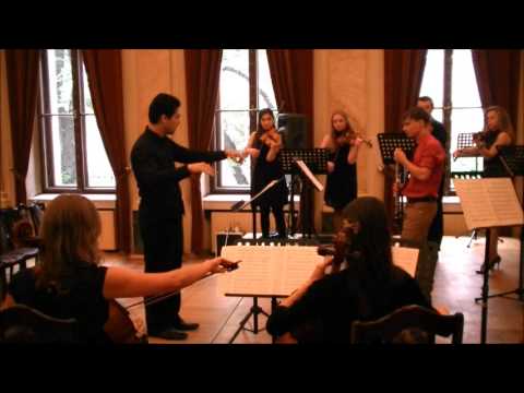 Zaid Jabri Gerra & Qasioun for Oboe & 11 Strings (2013)