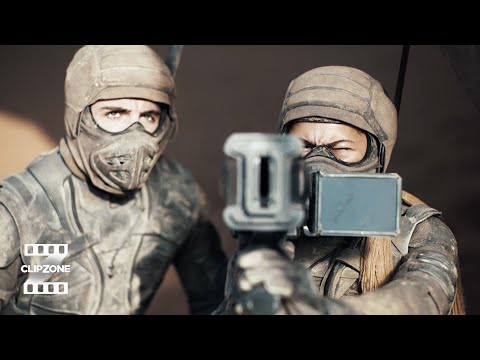 Dune: Part Two | Raid on the Spice Harvester | ClipZone: High Octane Hits