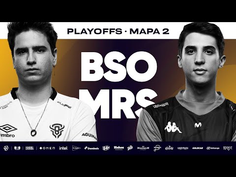 BISONS ECLUB VS MOVISTAR RIDERS - RONDA 2 - MAPA 2 - SUPERLIGA - VERANO 2023 - LEAGUE OF LEGENDS