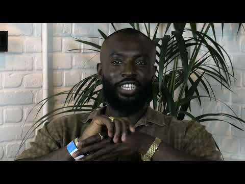 Kwaku Asante Interview: Clash Live at Cafe Koko