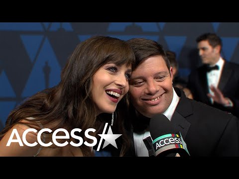 Dakota Johnson Says It Would Be The 'Greatest' For 'The Peanut Butter Falcon' To Get Oscar Love