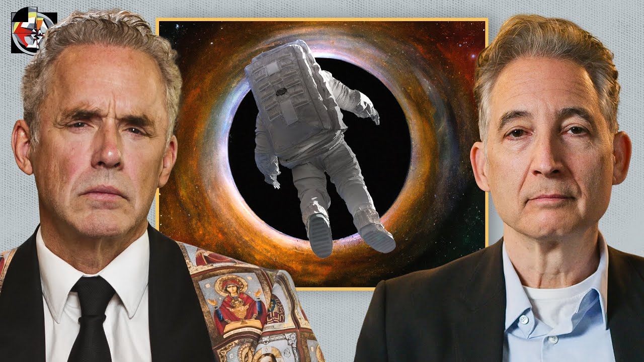 What You Would Perceive As You Entered a Black Hole | Dr. Brian Greene