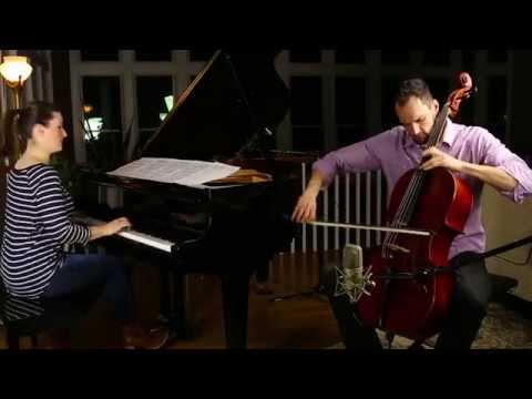Elastic Heart Cover - Sia (Cello/Piano) - Brooklyn Duo