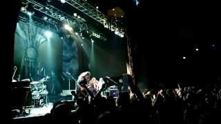 Enslaved "Allfadr Odinn", House of Blues Dallas, Texas