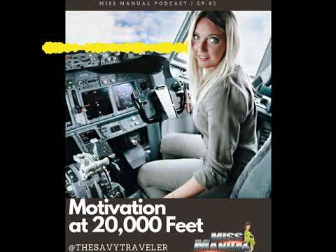 Life as A Pilot through a Females Perspective. | Savannah  Raskey