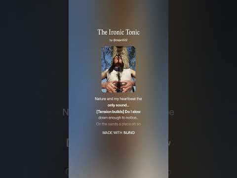 Ironic Tonic - DaJaRi 