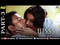 Hisss Part 3 Divya Dutta Irrfan Khan Naagin Bollywood Romantic Thriller Movie Scenes