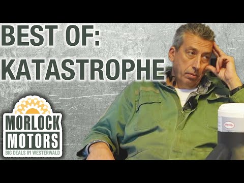 BEST OF KATASTROPHE!!!! 🤦🤬| Morlock Motors