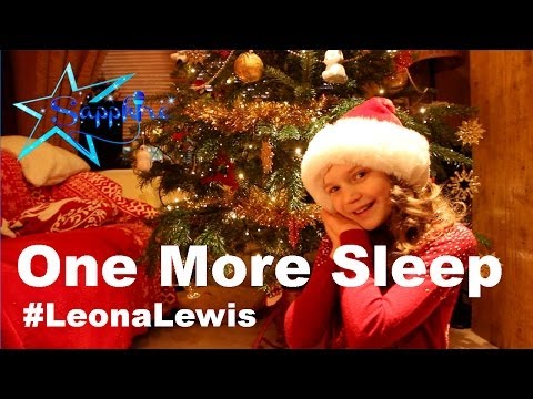 Leona Lewis - One More Sleep - cover Sapphire 10 years old as seen on X Factor