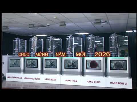 Xổ số kiến thiết TP.HCM || HTV1 || 21/3/2026