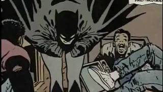 The History of Batman (1 of 4)
