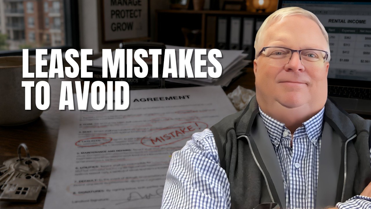 Top 4 Lease Clauses Every Landlord Should Have