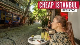 WORST Food In Istanbul + Best FREE Thing To Do | Arnavutköy To Bebek | Full Time Travel Vlog 17
