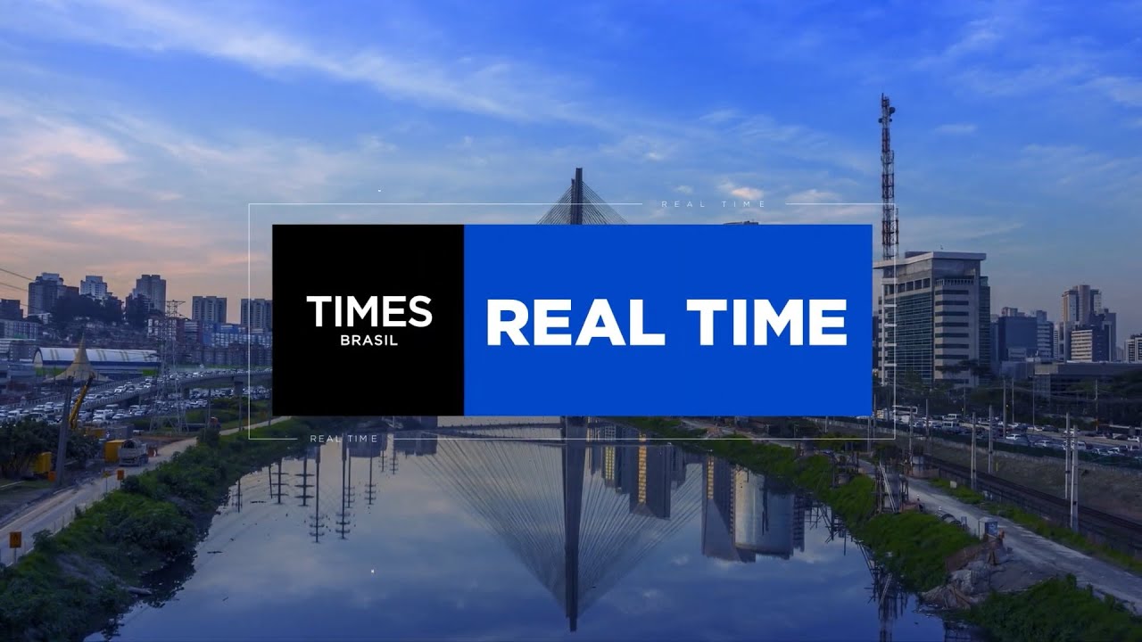AO VIVO: REAL TIME - 14/05/2025 | EDUARDO GAYER