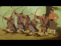 Kung Fu Fighting Disney S Mulan