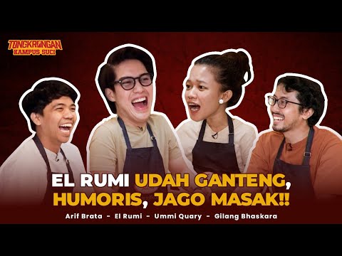 EL RUMI & ARIF BRATA MATI-MATIAN BIKIN CEWEK TERKESAN!! #TKS Eps 3