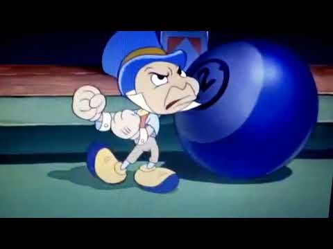 Polilla vs Pepito Grillo Pinocho