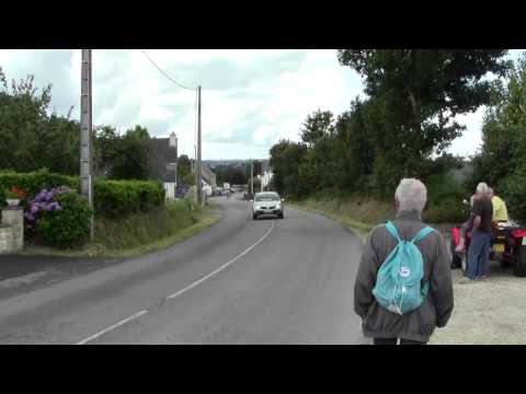 Course Cycliste Cadets Spézet 2012