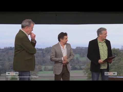THE GRAND TOUR GAME walkthrough part 2 SEASON 2  [NO COMMENTARY]