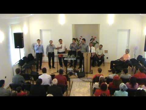 Fratii Vanciu la Lupoaia - Dumnezeu e taria mea