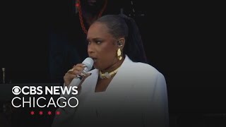 Star-studded lineup of musicians performs for Obama Presidential Center grand opening
