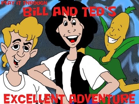 bill and ted's excellent adventure nes