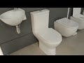 Купити унітаз підлоговий купити з бачком Devit 3020147 Basic Round Компакт безобідковий з кришкою soft-close, білий в Києві vannaja.kiev.ua
