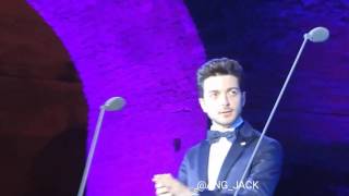 Gianluca Ginoble Il Volo - La Danza (Taormina 01.06.2017)