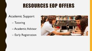 EOP: A Cal State LA Student guide