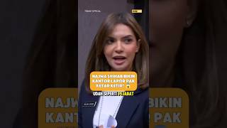 Download lagu NAJWA SHIHAB BIKIN KANTOR LAPOR PAK KETAR-KETIR! #laporpak #laporpaktrans7 mp3 Download lagu NAJWA SHIHAB BIKIN KANTOR LAPOR PAK KETAR-KETIR! #laporpak #laporpaktrans7 mp3