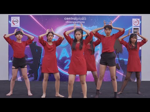 200222 Black Queen cover (G)I-DLE - LION @ Cover Dance 2020 (Audition)