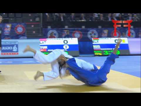IPPON OF THE WEEK - Konstantins Ovchinnikovs
