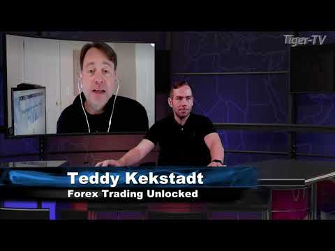 March 24th, Teddy Kekstadt on The Morning Market Kickoff - 2021