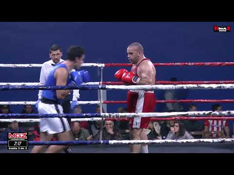 Asier Molongua vs Ibai Aranzamendi