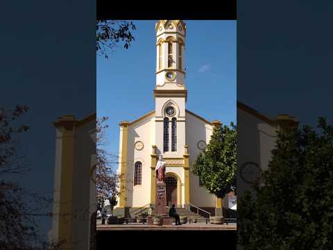 Ep 158. Campestre-MG, Igreja Matriz. #momentos2rodas