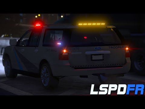 GTA 5: LSPDFR #174 - Unsolved Suicide (Colorado State Patrol) State Week #2