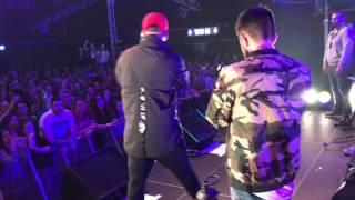 KC Rebell - Wunderbar (Live In Saarbrücken Garage)