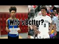 Who Better Out Of Bronny James And Mikey Williams