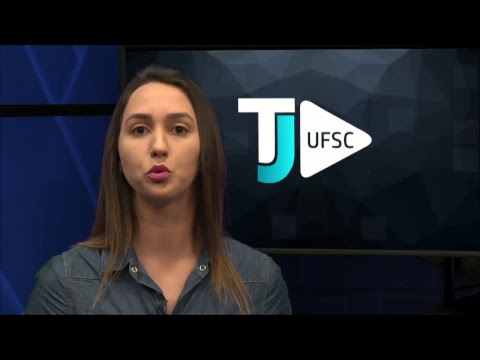 TJ UFSC 09/10/17 - Missa de sétimo dia do reitor Luiz Carlos Cancellier // Vestibular UFSC 2018