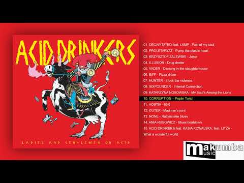 Ladies And Gentlemen On Acid - Corruption: Poplin Twist