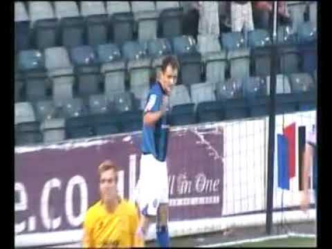 Rochdale 0, Cheltenham Town 1, 18/8/09