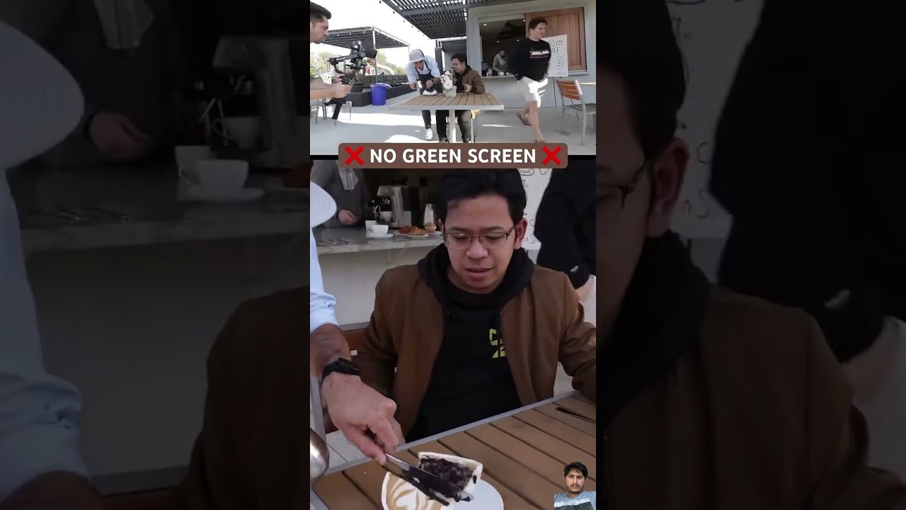 EXPOSING the internet's best magicians #magicexposed #japanesefood #magicians #magician #coffee