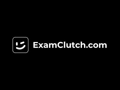 ExamClutch 소개 영상