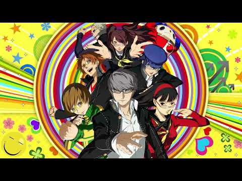 Persona 4 & Persona 4 Golden Original Soundtracks