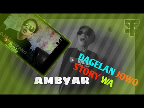 DAGELAN JOWO 005 STORY WA