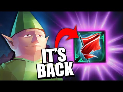 They FINALLY Brought War Flag Back! (Vamana Gameplay) - Grandmasters Ranked Joust - Smite