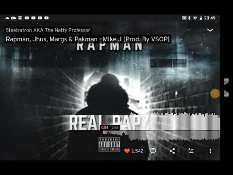 Rapman jhus margs pakman Mike j (audio)