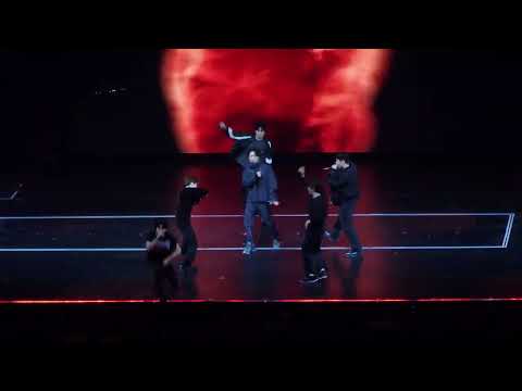 (Fancam) 리듬 타 (RHYTHM TA) - iKON at KCON2023TH  20230318