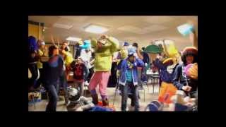 preview picture of video 'Harlem shake Quimperlé'